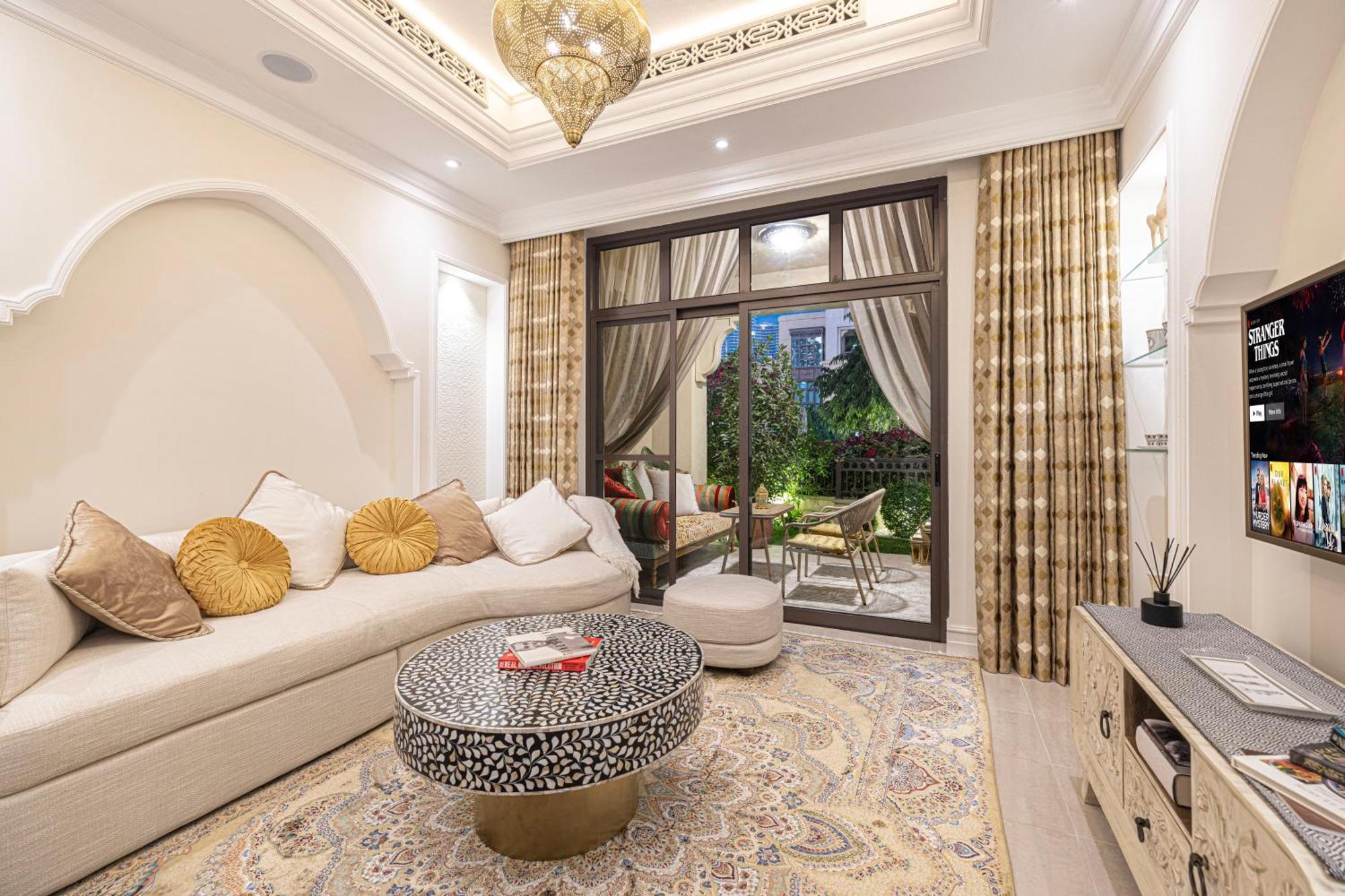 Apartment Marsa Palace Souk Al Bahar Mall *