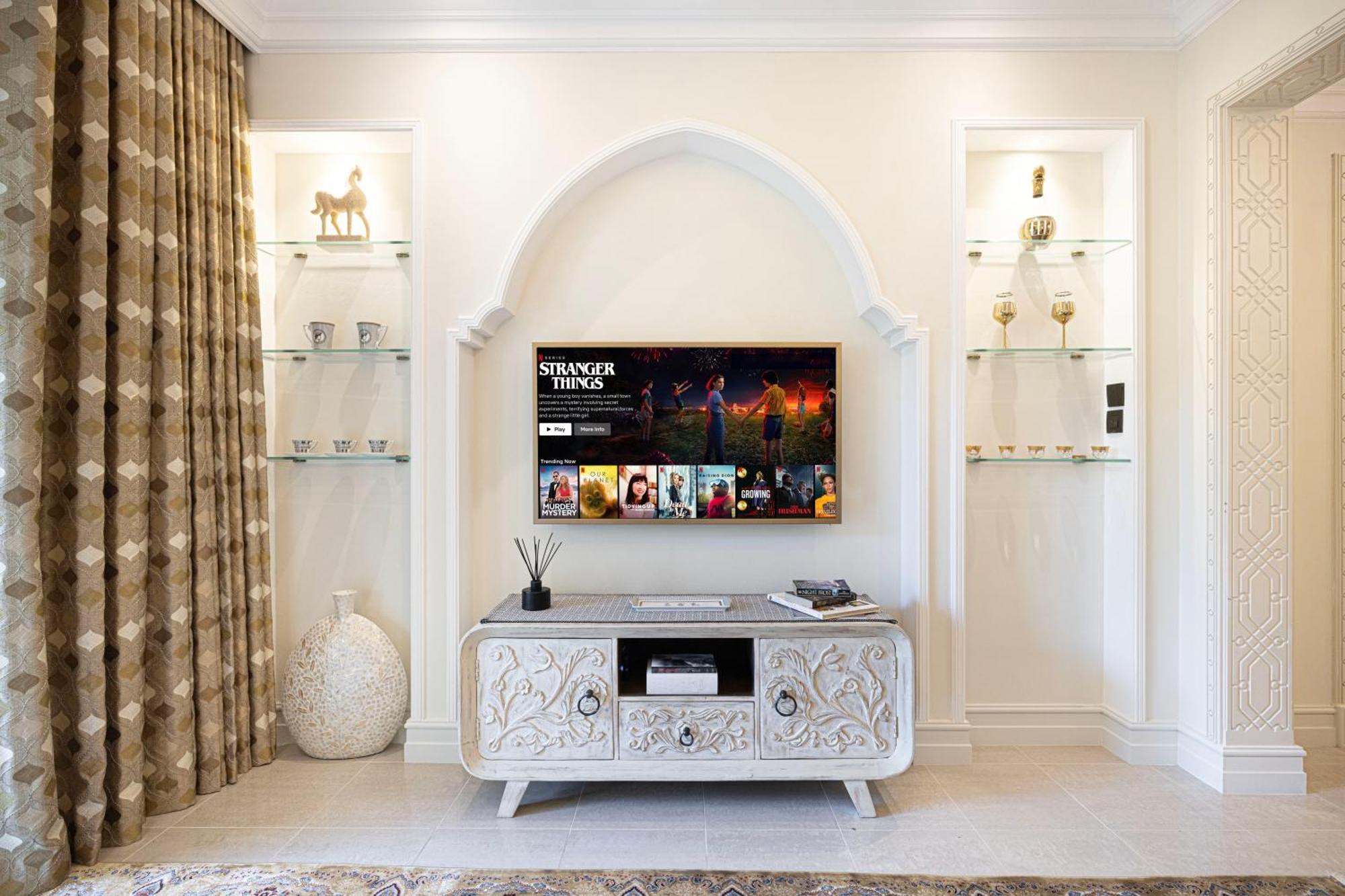 Apartment Marsa Palace Souk Al Bahar Mall