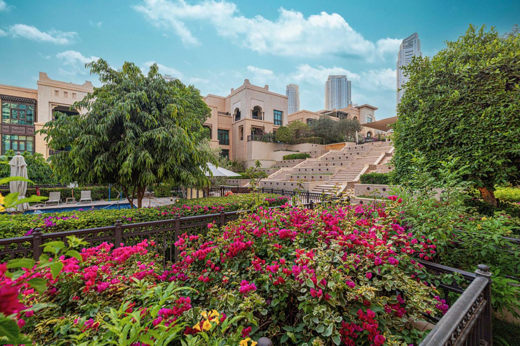 Apartment Marsa Palace Souk Al Bahar Mall *