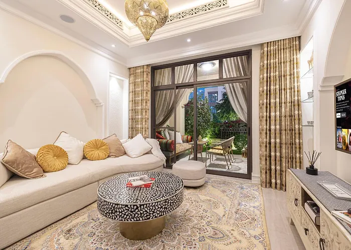 Marsa Palace Souk Al Bahar Dubai Mall