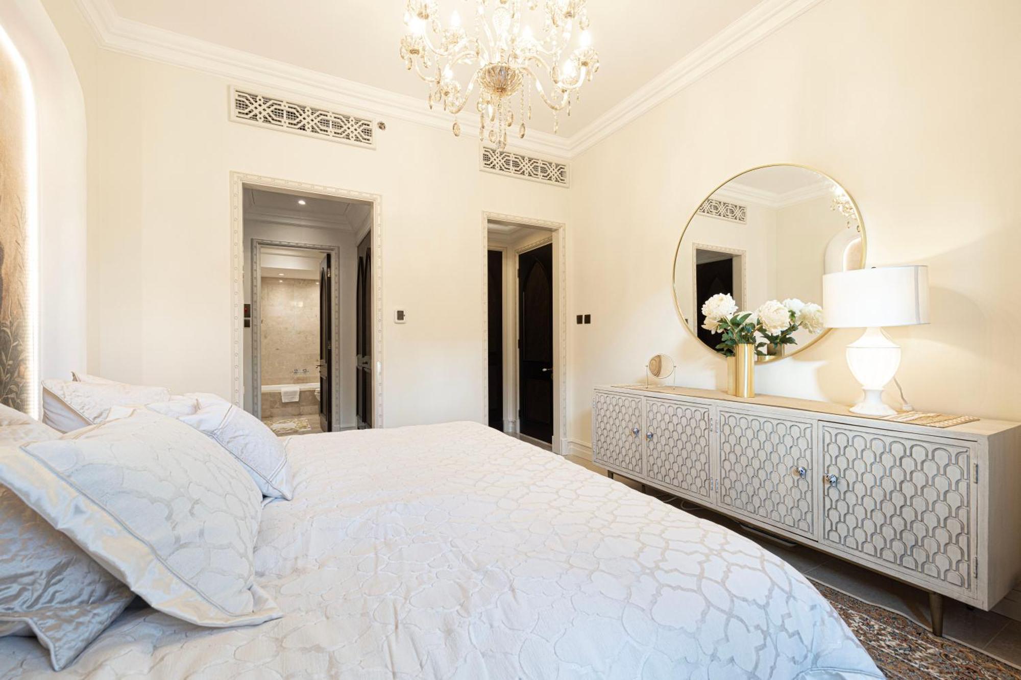 Apartment Marsa Palace Souk Al Bahar Mall Dubai