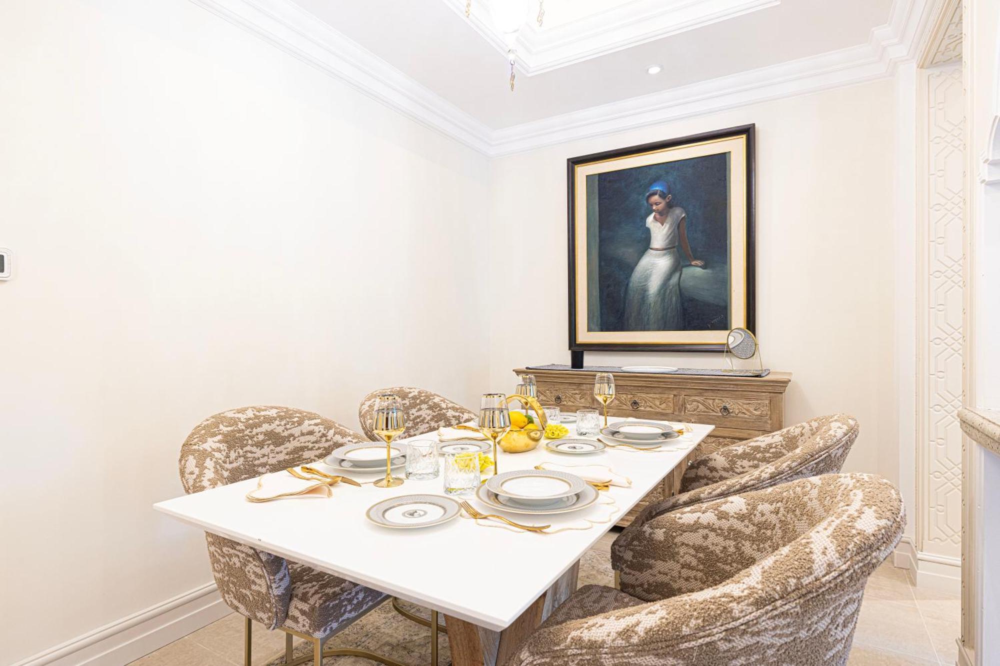 Apartment Marsa Palace Souk Al Bahar Mall *